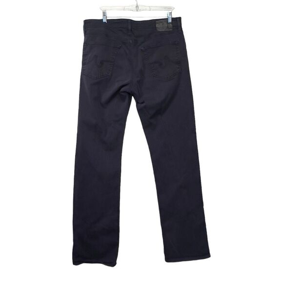 AG the protege straight leg pants gray 34x34 - Picture 12 of 16